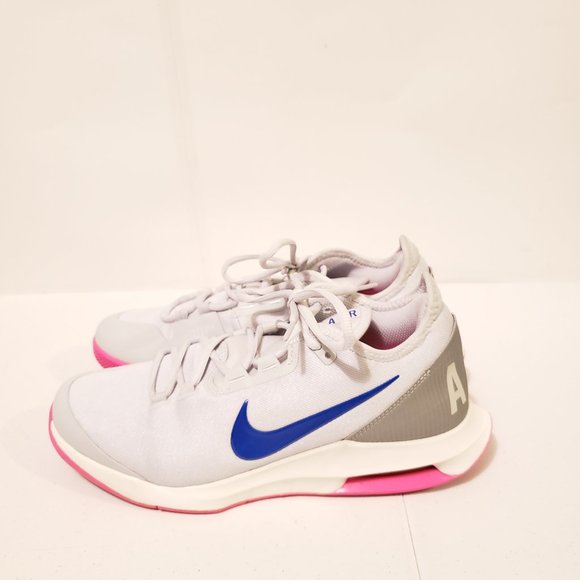 nike air max grey pink